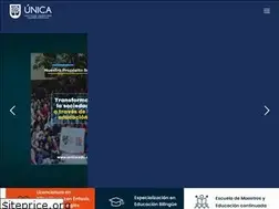 Sites similar to unica.edu.co