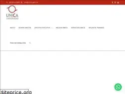 Sites similar to unica.edu.mx