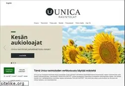 Sites similar to unica.fi
