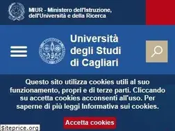 Sites similar to unica.it