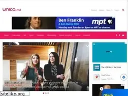 Sites similar to unica.md