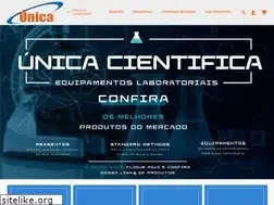 Sites similar to unicacientifica.com.br