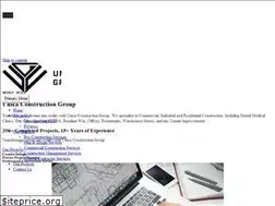 Sites similar to unicaconstruction.com
