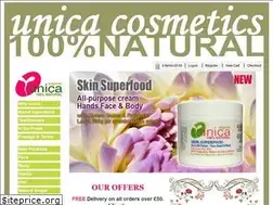 Sites similar to unicacosmetics.com