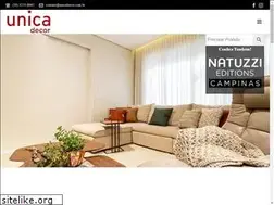 Sites similar to unicadecor.com.br