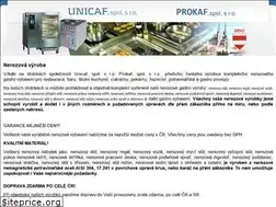 Sites similar to unicaf.cz