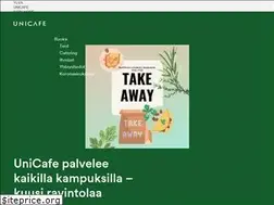 Sites similar to unicafe.fi