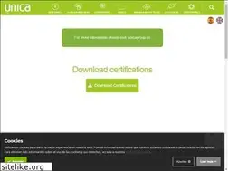 Sites similar to unicafresh.es