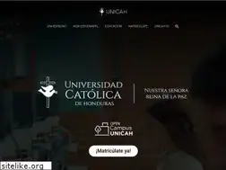 Sites similar to unicah.edu