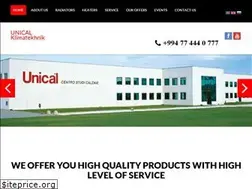 Sites similar to unical-az.com