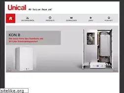 Sites similar to unical-deutschland.de