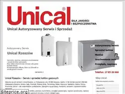 Sites similar to unical-rzeszow.pl
