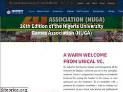Sites similar to unical.edu.ng