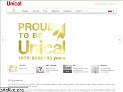 Sites similar to unical.pl