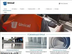 Sites similar to unicalcestruzzi.it
