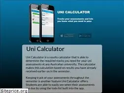 Sites similar to unicalculator.com