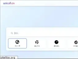 Sites similar to unicall.cn