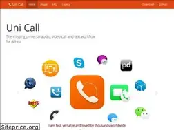 Sites similar to unicall.guiguan.net