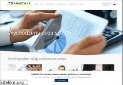 Sites similar to unicall.pl