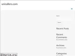 Sites similar to unicallers.com