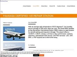 Sites similar to unicalmro.com