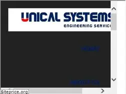 Sites similar to unicalsystems.com