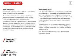 Sites similar to unicalworks.com