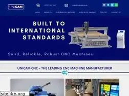 Sites similar to unicam.co.za