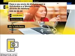 Sites similar to unicambio.pt
