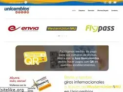Sites similar to unicambios.com.co