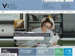 Sites similar to unicampania.it