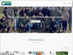 Sites similar to unicampo.com.uy