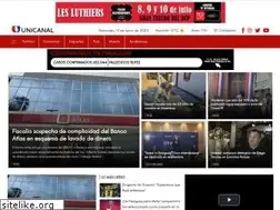 Sites similar to unicanal.com.py