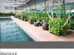 Sites similar to unicanefurniture.com