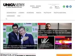 Sites similar to unicanews.com.br