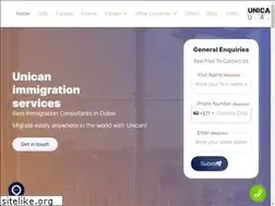 Sites similar to unicanimmigration.com