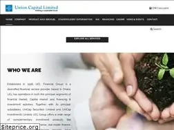Sites similar to unicap-bd.com
