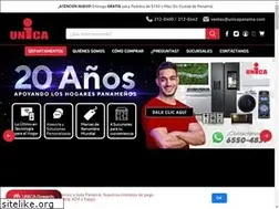 Sites similar to unicapanama.com