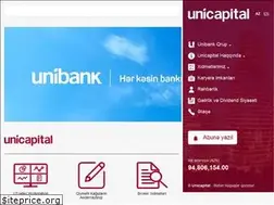 Sites similar to unicapital.az