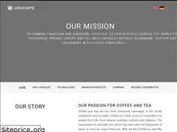 Sites similar to unicaps.eu