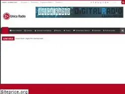 Sites similar to unicaradio.it