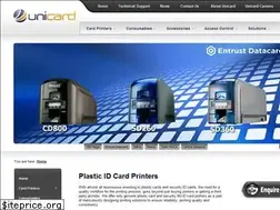 Sites similar to unicard.com.au