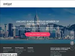Sites similar to unicard.hk