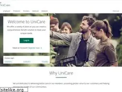 Sites similar to unicare.com