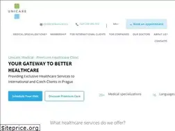 Sites similar to unicare.cz