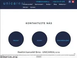 Sites similar to unicareal.cz