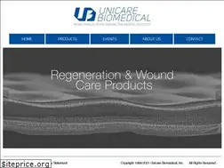 Sites similar to unicarebiomedical.com