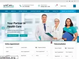 Sites similar to unicaredubai.com