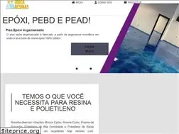 Sites similar to unicaresinas.com.br