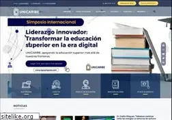 Sites similar to unicaribe.edu.do